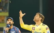 CSK skipper MS Dhoni has regaled all with his hitting ability at the death
